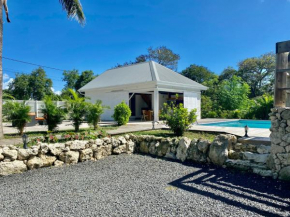 Jolie villa proche de la plage